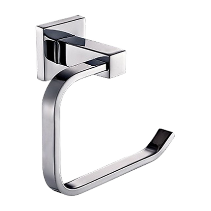 Classic Chrome Toilet Paper Holder Bathroom