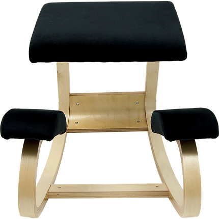 Kneeling Office Chair Ergonomic Varier Rocking Posture Improving Stool