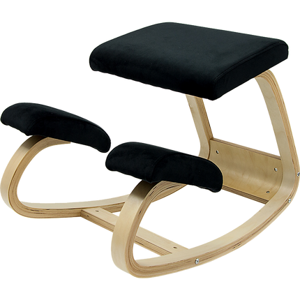 Kneeling Office Chair Ergonomic Varier Rocking Posture Improving Stool