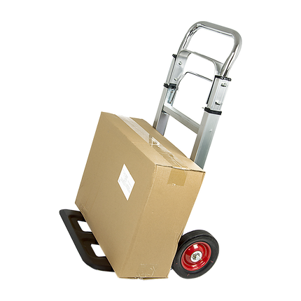 100kg Trolley Folding Hand Truck Sack Barrow