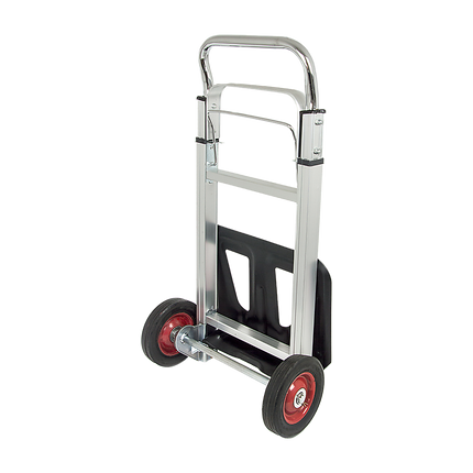 100kg Trolley Folding Hand Truck Sack Barrow