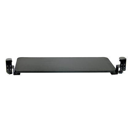 Clamp On Keyboard Tray 75cm W x 25cm D Extra Large