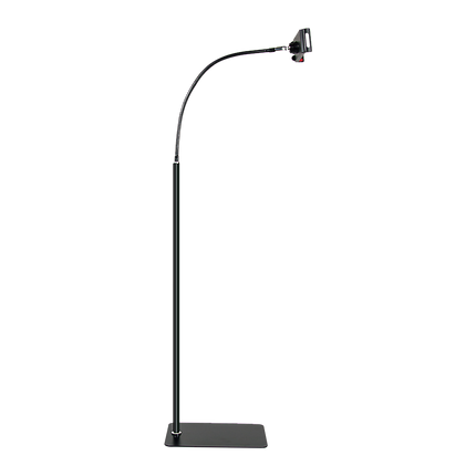 Adjustable Floor Stand Lazy Mount Holder Bracket For 4-9.5in Tablet Phone Stand