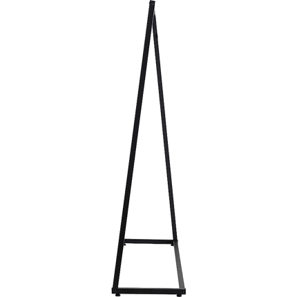 Commercial Clothing Garment Rack Retail Shop Black