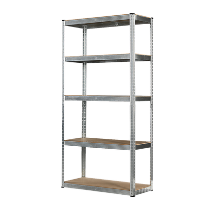 1.8M Warehouse Shelving Racking Steel Pallet Garage Shelves Metal Storage Rack