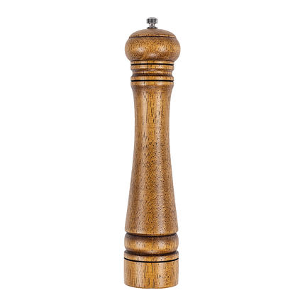 10" Manual Pepper Grinder Multipurpose Flavouring Bottle Cruet Kitchen Tools