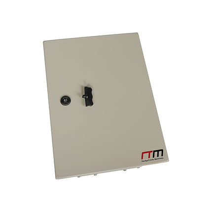 Carbon Steel Electrical Enclosure Box IP65 Wall Mount 400 x 300 x 200 mm