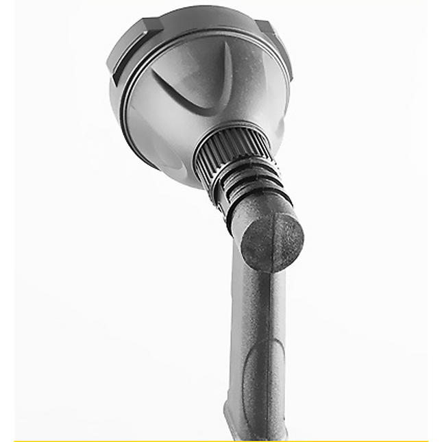 10W Handheld Spot Light Rechargeable LED Spotlight Hunting Shooting 12V