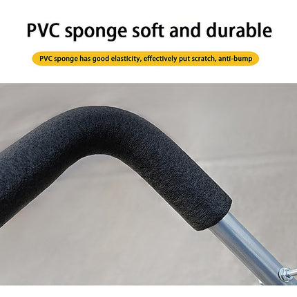 2x Fender Work Bench Panel Stand Curved Legs Panel Repair Beating Spray Painting