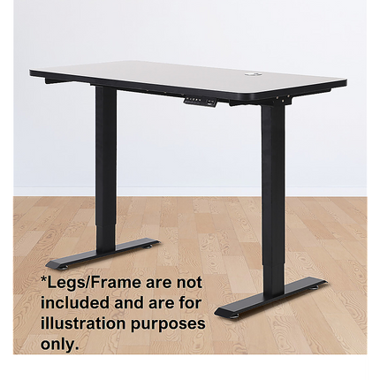 Palermo Standing Desk Table Top