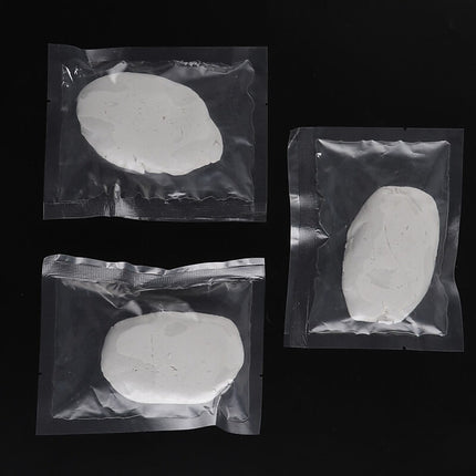 Baby Hand & Foot Print Clay Cast Kit Photo Picture Frame Christening Gift