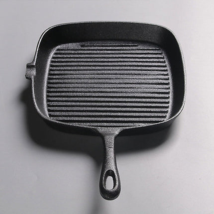 Grill Plate Non Stick Frying Pan Fry