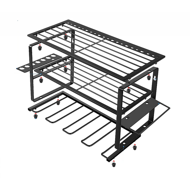 Power Tool Organiser Garage Storage