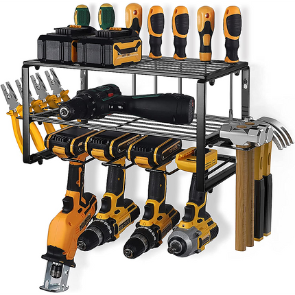 Power Tool Organiser Garage Storage