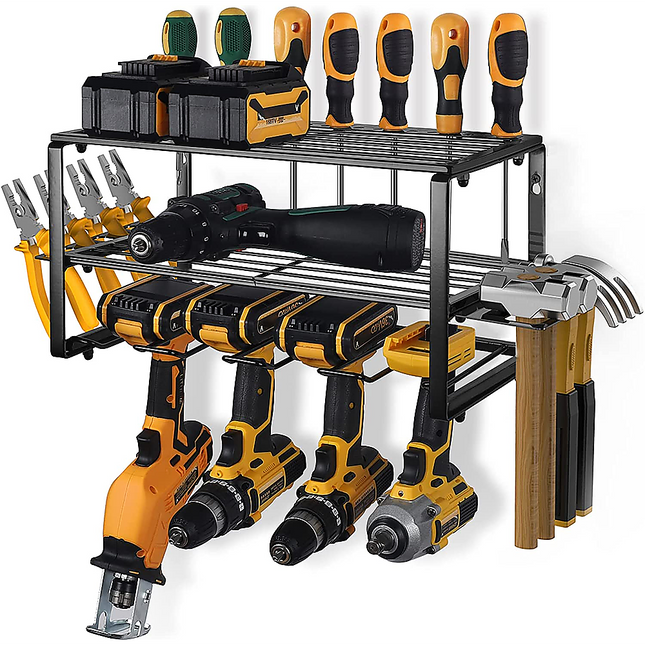 Power Tool Organiser Garage Storage