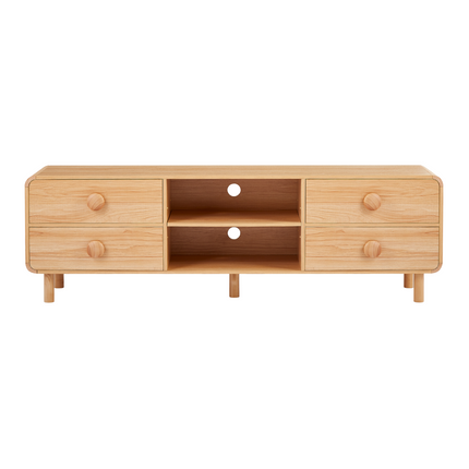 Spencer Natural TV Unit