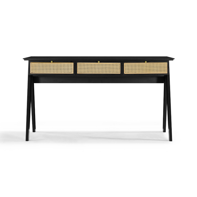 Lara Rattan Desk