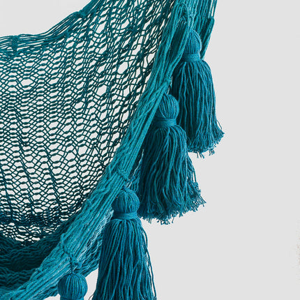 Deluxe Hammock Swing Chair in Plain in Bondi Colour