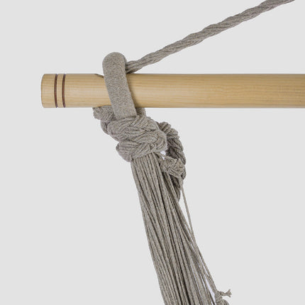 Deluxe Hammock Swing Chair in Plain Dream Sands