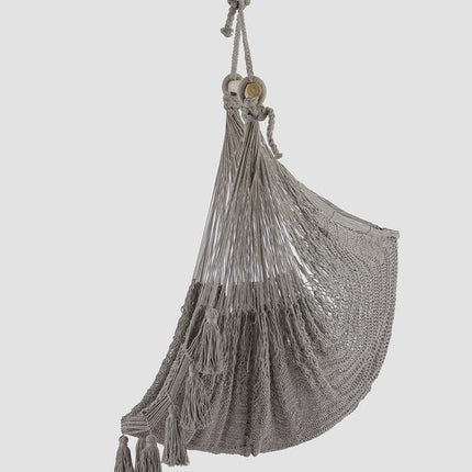 Deluxe Hammock Swing Chair in Plain Dream Sands