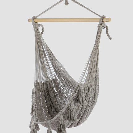 Deluxe Hammock Swing Chair in Plain Dream Sands