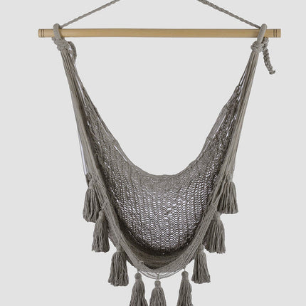 Deluxe Hammock Swing Chair in Plain Dream Sands