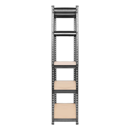 Giantz 6X1.5M Garage Shelving Warehouse Rack Pallet Racking Storage Shelves