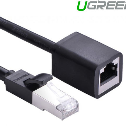 UGREEN Cat 6 FTP Ethernet RJ45 Extension Male/Female 2M (11281)