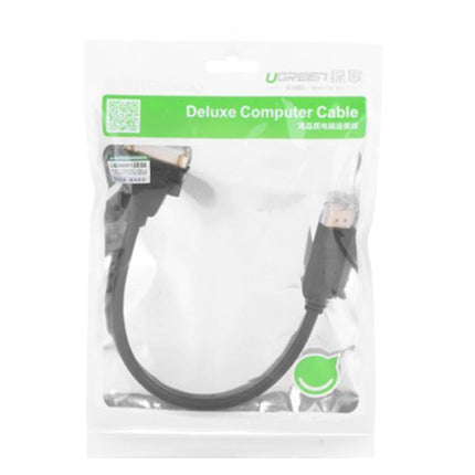 UGREEN DisplayPort male to DVI female converter (20405)