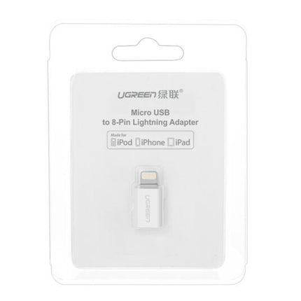 UGREEN Micro USB to Lighting Adaptor (20745)