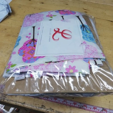 Autumn Single Sheet Set by Lullaby