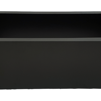 Black Metal Planter Medium