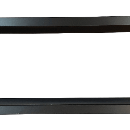 Black Metal Planter Medium