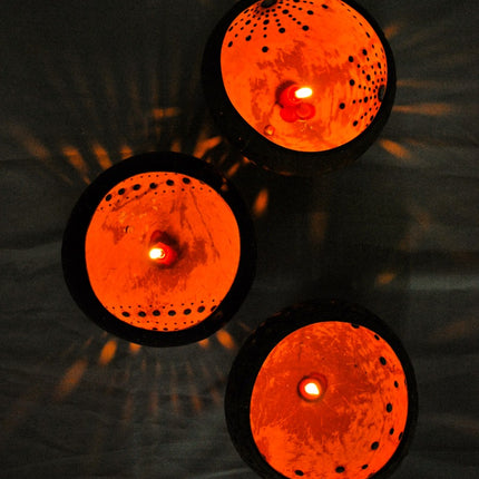 Coco Candle holder- Stars of Saigon