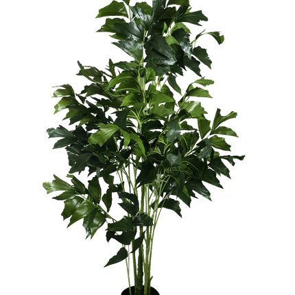 Faux Fishtail Palm Tree 160cm