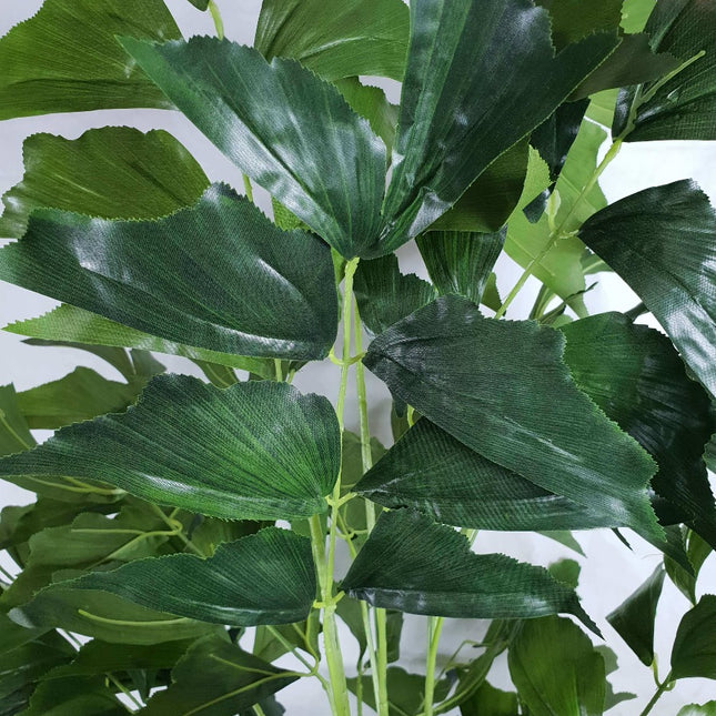 Faux Fishtail Palm Tree 160cm