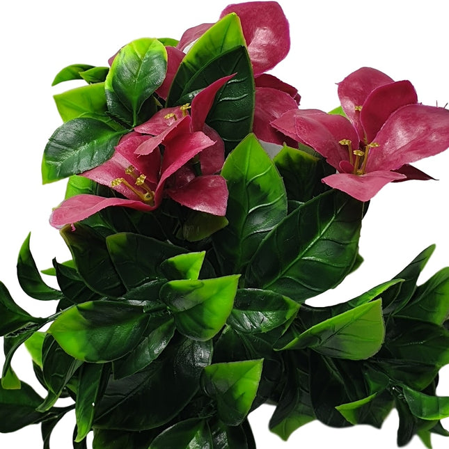 Flowering Lilac Vertical Garden / Green Wall UV Resistant 100cm x 100cm Panel