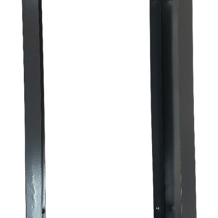 Grey Metal Planter Small