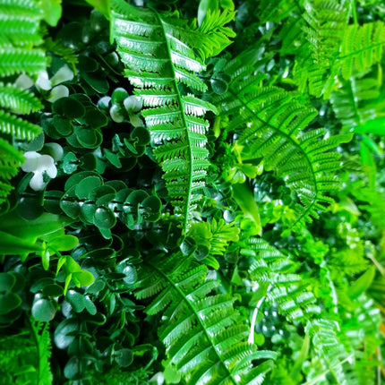 WILD TROPICS UV STABILISED 1m x 1m