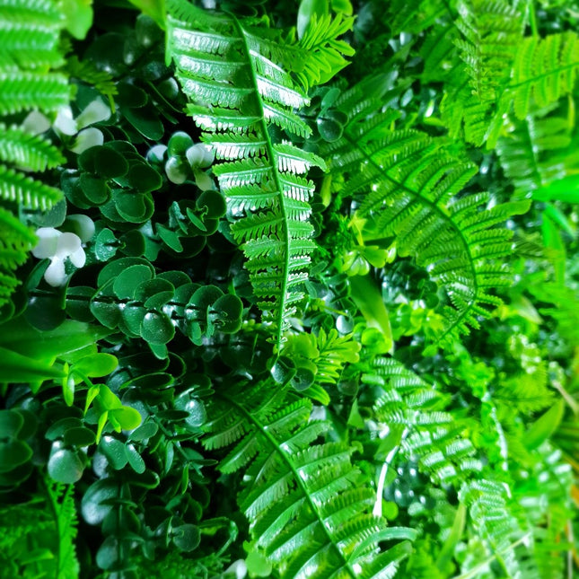 WILD TROPICS UV STABILISED 1m x 1m