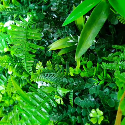 WILD TROPICS UV STABILISED 1m x 1m