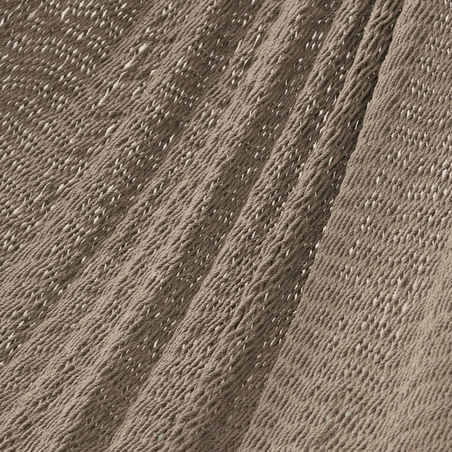Mayan Legacy Jumbo Size Outdoor Cotton Mexican Hammock in Dream Sands Colour