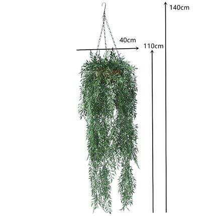 Hanging Fern Basket 110 cm