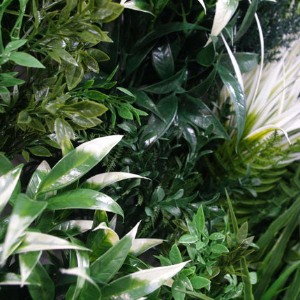 UV Stabilized Tropical Fern Select Range Vertical Garden 100cm X 100cm